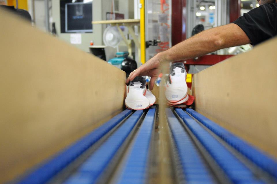 Making The New Balance 577 Pigeon 22
