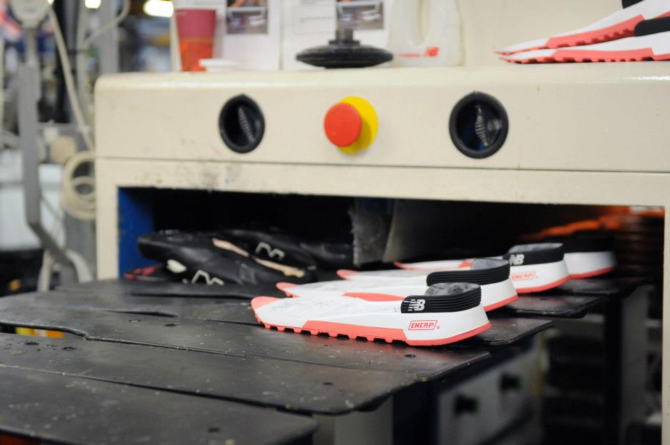 Making The New Balance 577 Pigeon 23