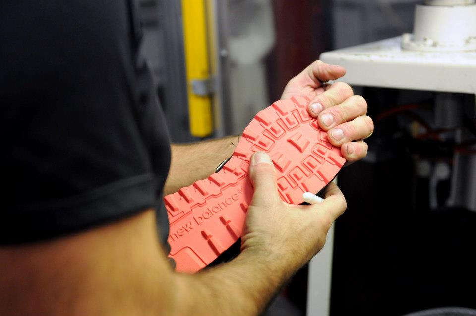 Making The New Balance 577 Pigeon 25