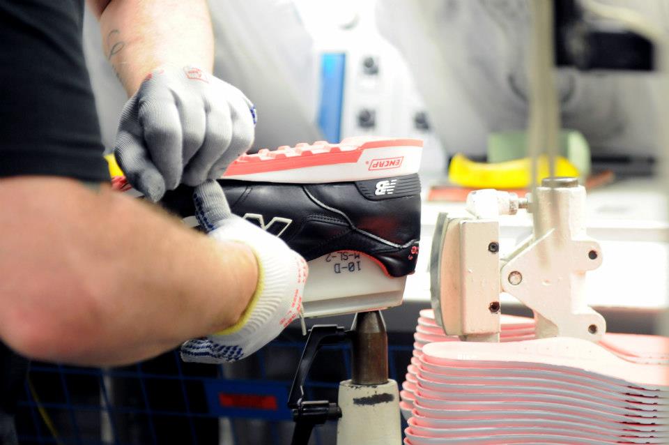 Making The New Balance 577 Pigeon 26