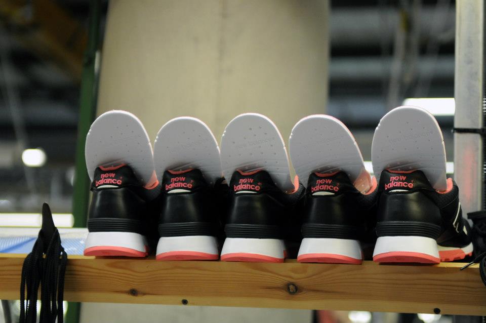 Making The New Balance 577 Pigeon 27