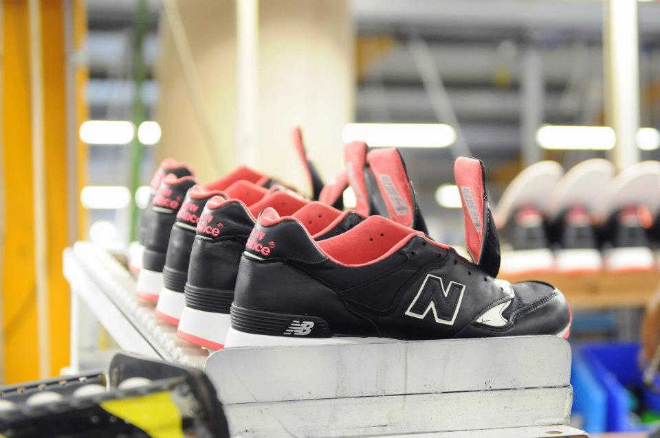 Making The New Balance 577 Pigeon 28