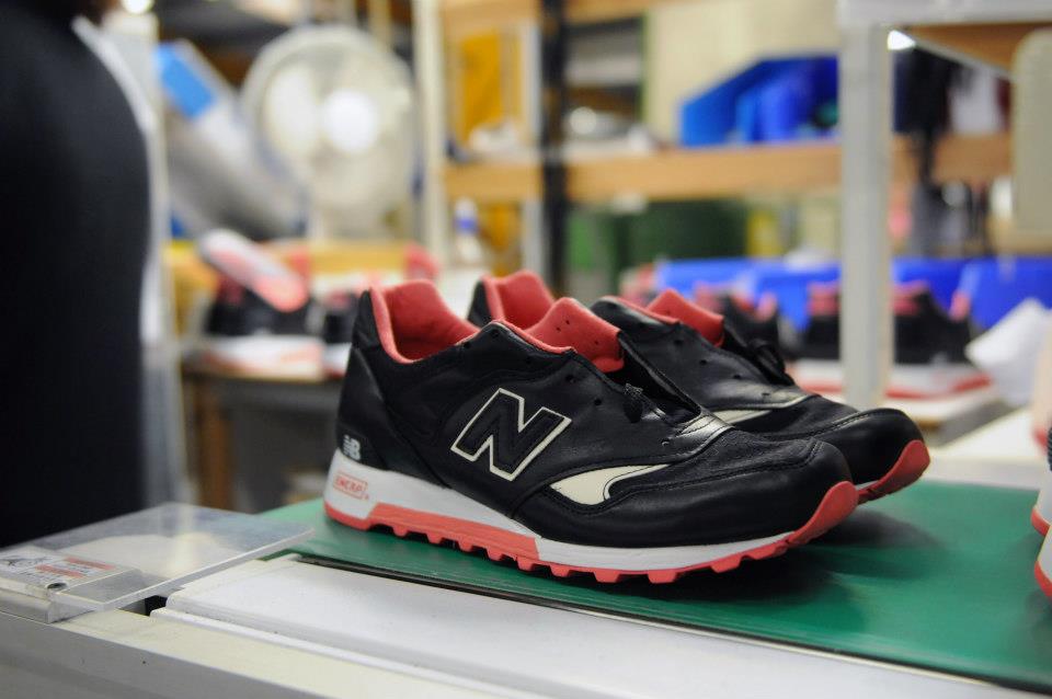 Making The New Balance 577 Pigeon 30