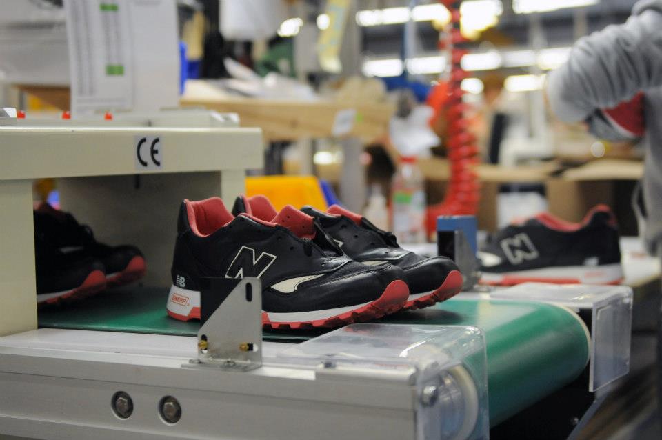 Making The New Balance 577 Pigeon 31