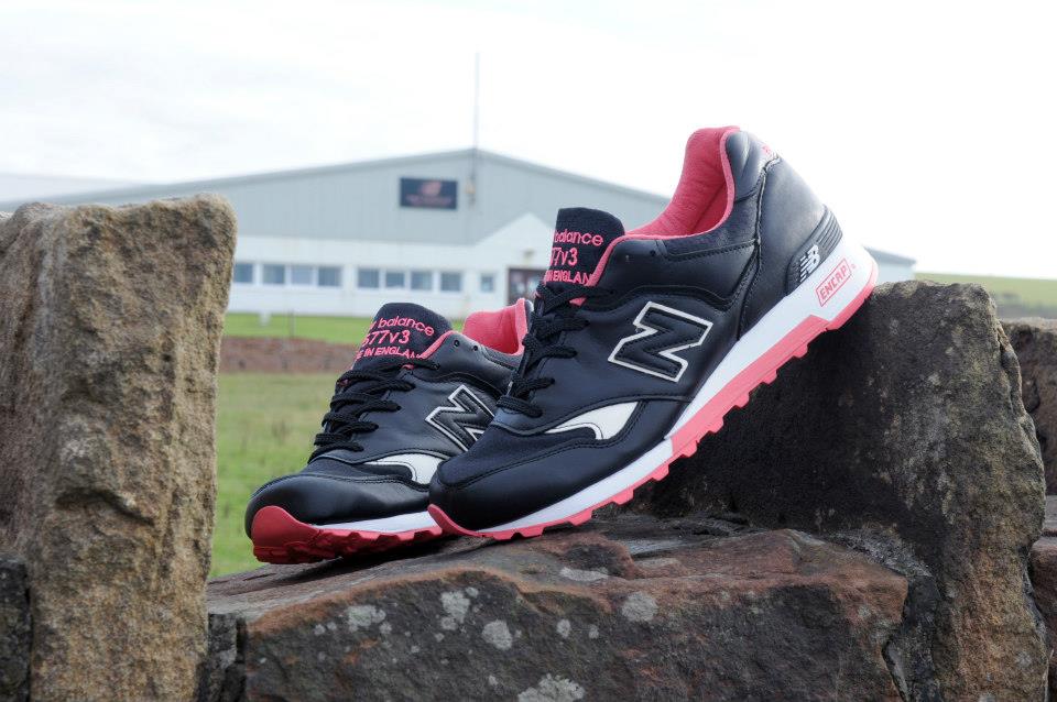 Making The New Balance 577 Pigeon 32