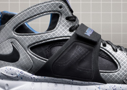 Nike Huarache Free Shield “Megatron”