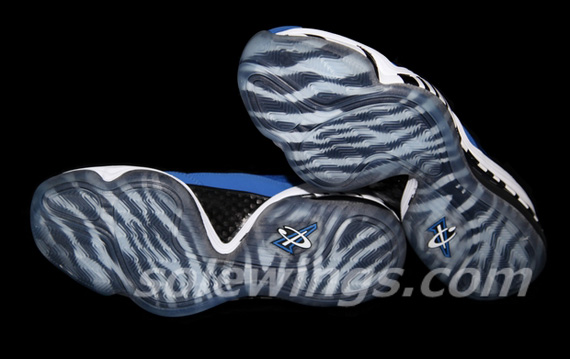 Memphis Tigers Nike Penny V 5