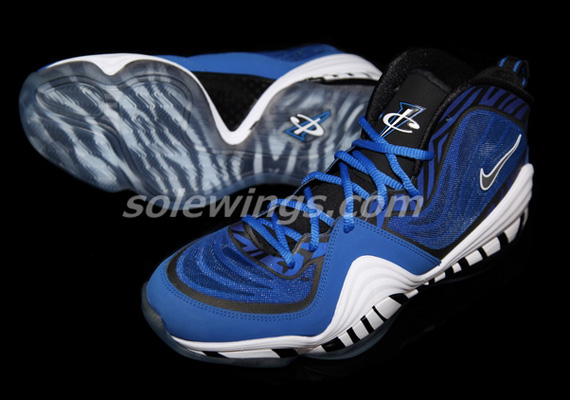 Memphis Tigers Nike Penny V 6