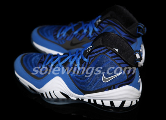 Memphis Tigers Nike Penny V 7