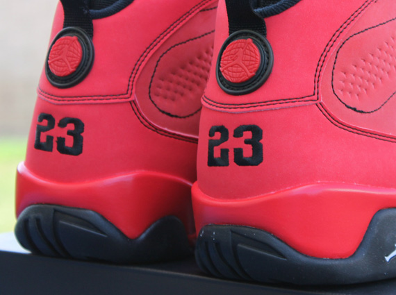 Air Jordan IX "Motorboat Jones" - Release Reminder