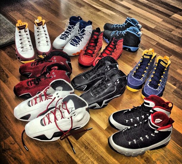 Nate Robinson Shows Off Sneaker Closet 01