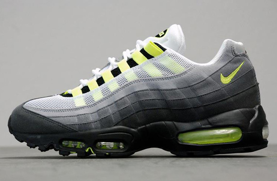 Neon Nike Air Max 95 2013 4