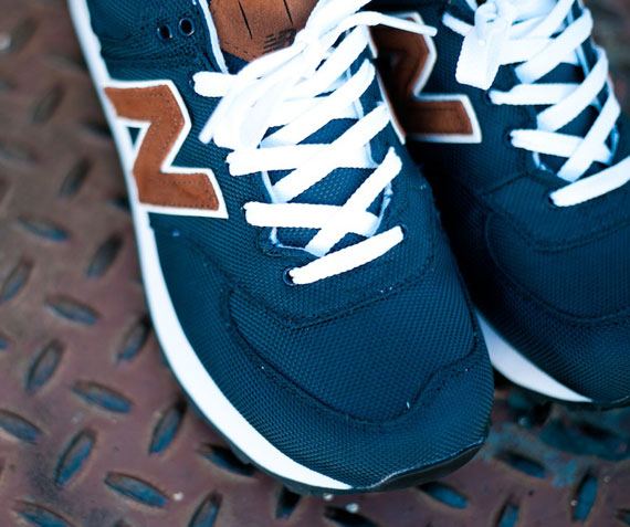 New Balance 574 Backpack Holiday 2012 Collection 10