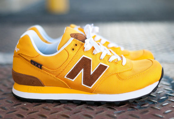 New Balance 574 Backpack Holiday 2012 Collection 5