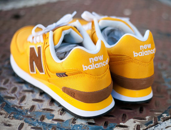 New Balance 574 Backpack Holiday 2012 Collection 6