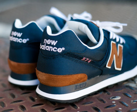 New Balance 574 Backpack Holiday 2012 Collection 9