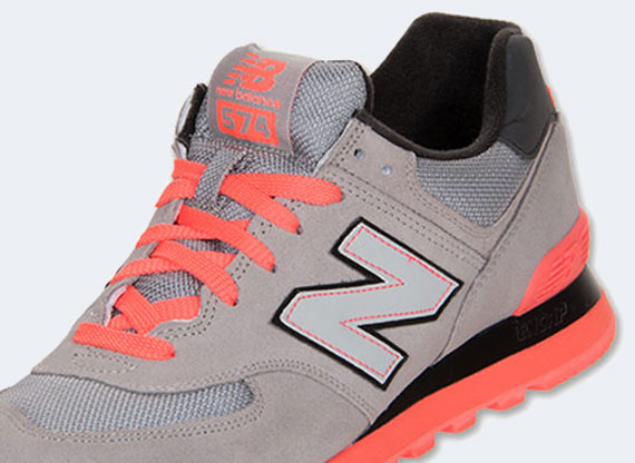 New Balance 574 "Infrared"