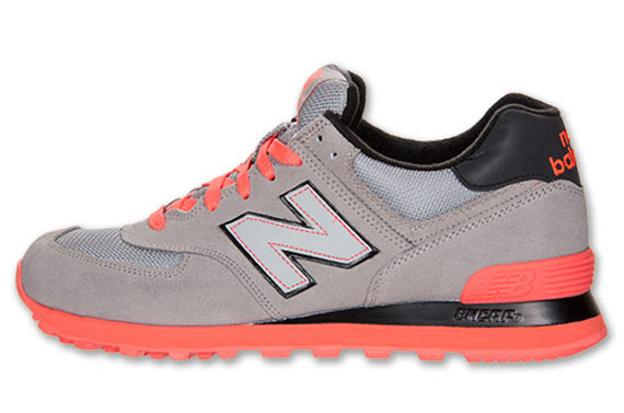 New Balance 574 Infrared 2