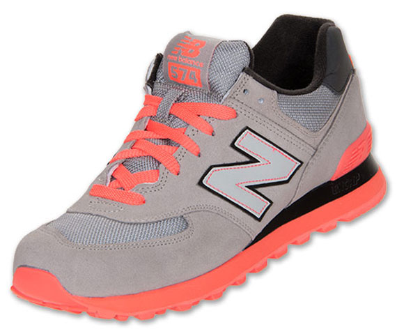 New Balance 574 Infrared 3