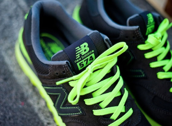 New Balance 574 “Neon”