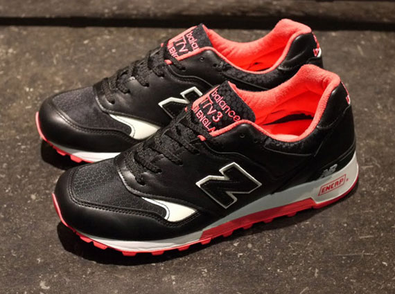 Staple x Size? x New Balance 577 "Black Pigeon" - Global Release Info