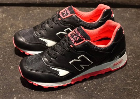 Staple x Size? x New Balance 577 “Black Pigeon” – Global Release Info