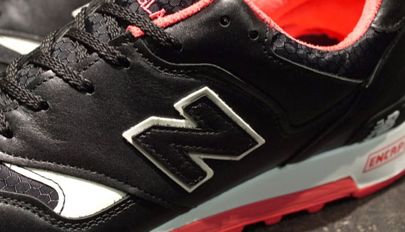 New Balance 577 Black Pigeon Global Release Info 6