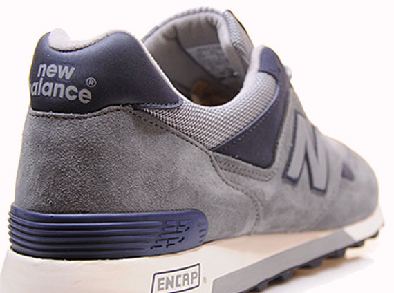 New Balance 577 - Grey - Navy