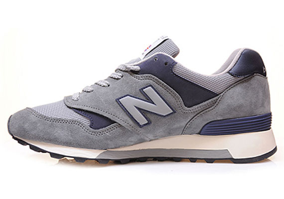 New Balance 577 Grey Navy 4