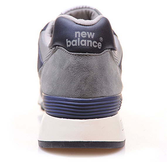 New Balance 577 Grey Navy 5