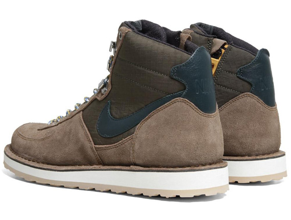 Nike Air Approach Dark Khaki Seaweed 7