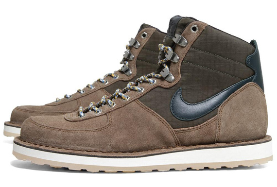 Nike Air Approach Dark Khaki Seaweed 8