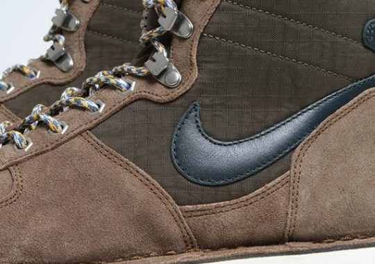 Nike Air Approach 2012 – Dark Khaki – Seaweed