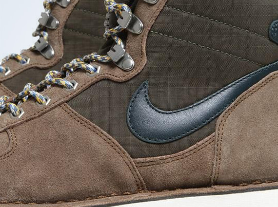 Nike Air Approach 2012 – Dark Khaki – Seaweed