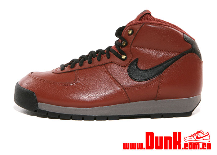Nike Air Approach Mid Leather Henna 1