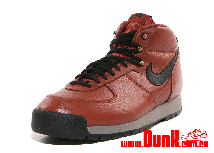 Nike Air Approach Mid Leather Henna 2