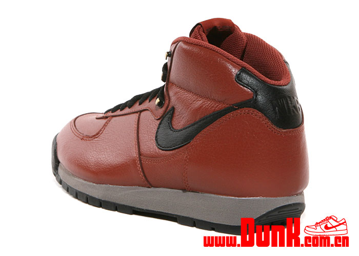 Nike Air Approach Mid Leather Henna 3