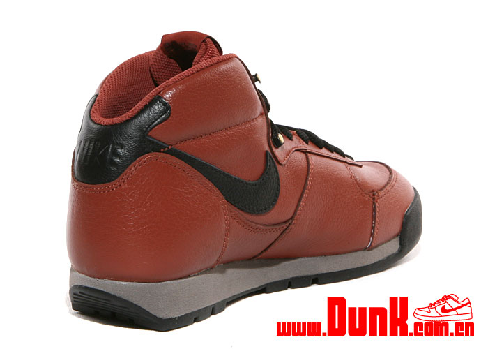 Nike Air Approach Mid Leather Henna 4