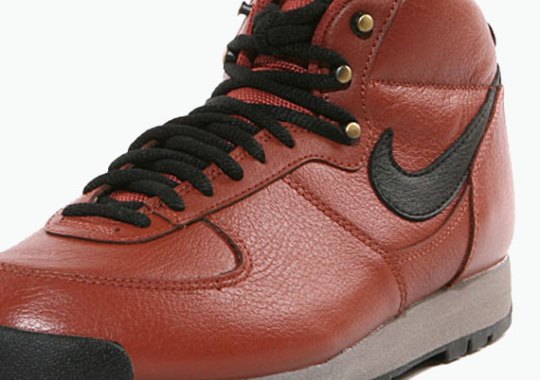 Nike Air Approach Mid Leather “Henna”