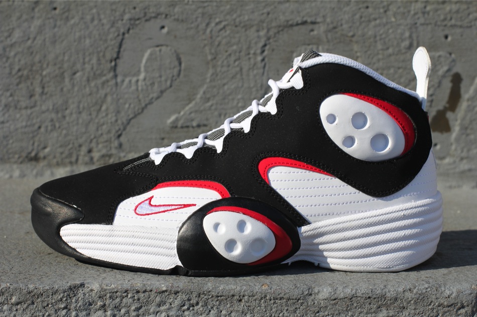 Nike Air Flight One Bulls 03