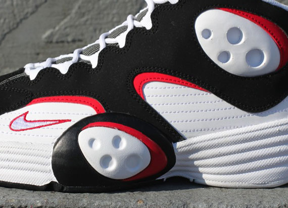 Nike Air Flight One "Bulls"