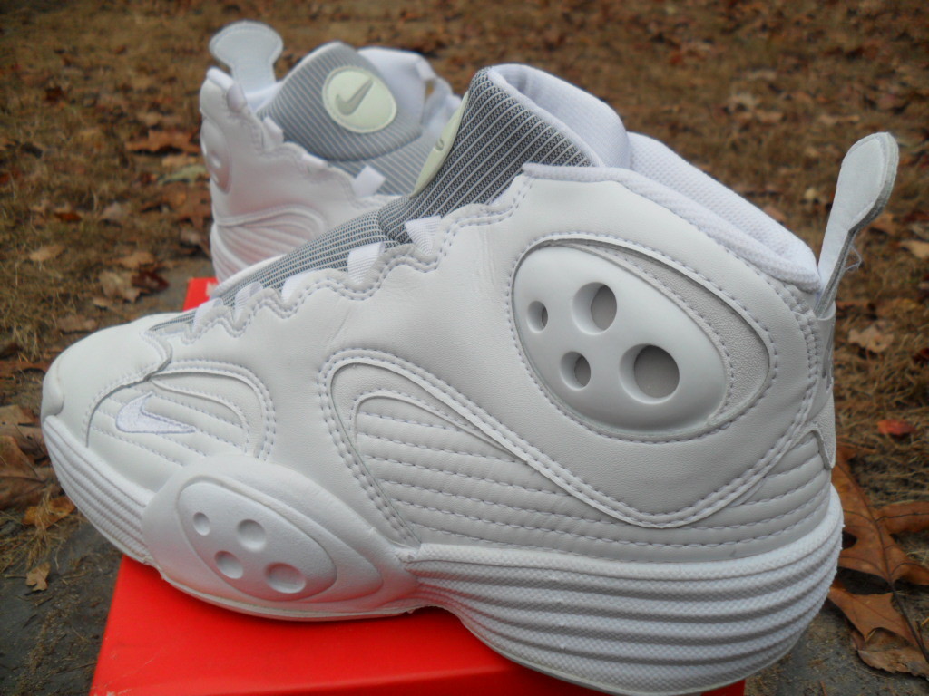 Nike Air Flight One White Light Zen Grey 07
