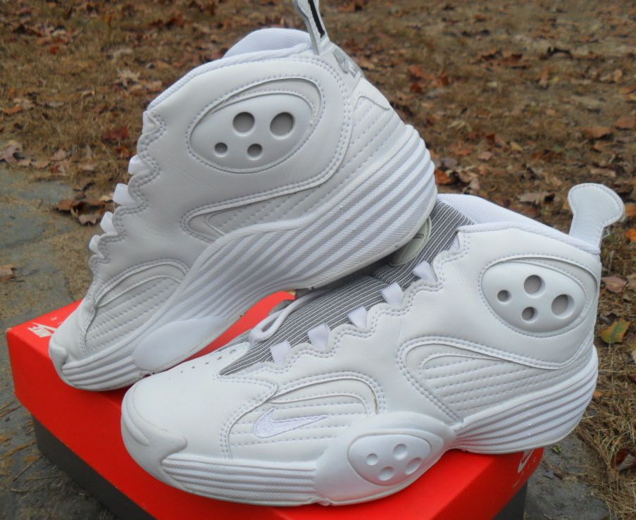 Nike Air Flight One White Light Zen Grey 10