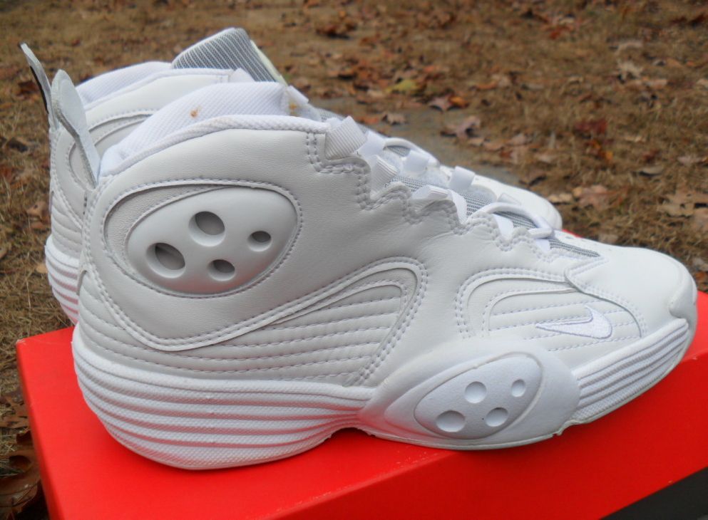 Nike Air Flight One White Light Zen Grey 12