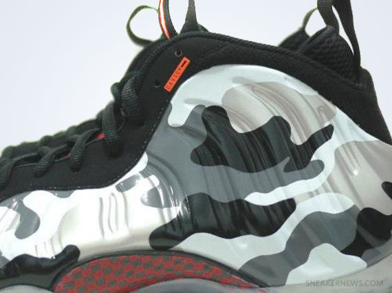 Nike Air Foamposite One “Fighter Jet” – Release Date