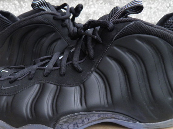 Nike Air Foamposite One Stealth Release Date Change