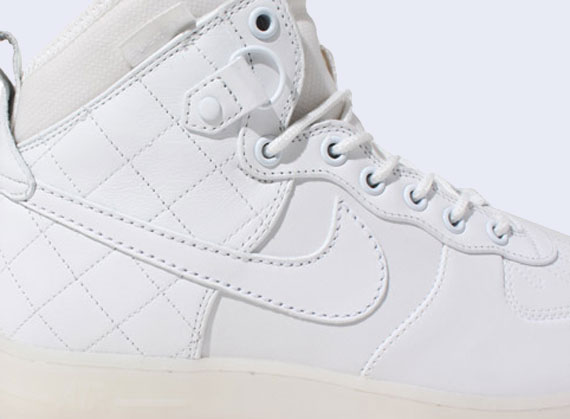 Nike Air Force 1 “Duckboot” – White