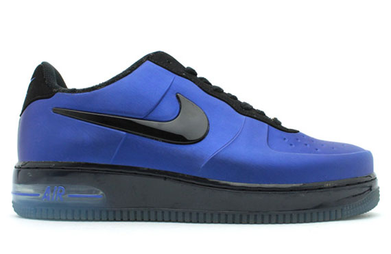 Nike Air Force 1 Foamposite Low Royal 2