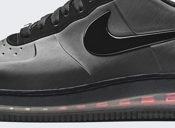 Nike Air Force 1 Foamposite Max Black Friday 1