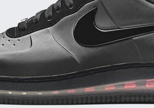 Nike Air Force 1 Foamposite Max “Black Friday”